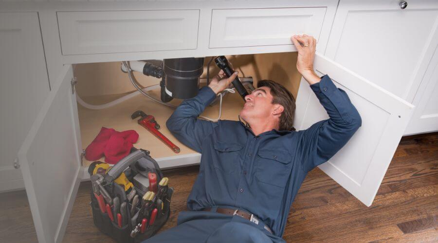 Local expert plumbing services in Belcourt, ND
